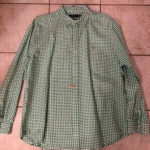 Polo Ralph Lauren button down, size XXL, classic fit